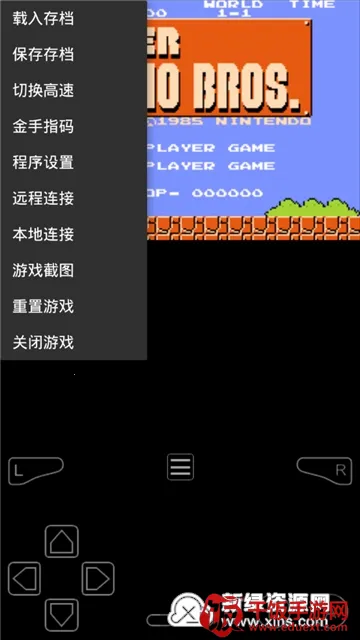 超级马里奥(手机闯关小游戏) 超级马里奥(手机闯关小游戏)