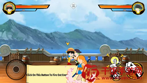 火柴人海贼王格斗(火柴人海盗格斗游戏) 火柴人海贼王格斗(火柴人海盗格斗游戏)