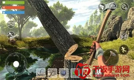 岛屿求生记(荒岛生存游戏) 岛屿求生记(荒岛生存游戏)