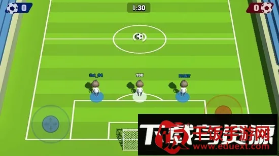 超级足球明星(足球竞技游戏) 超级足球明星(足球竞技游戏)