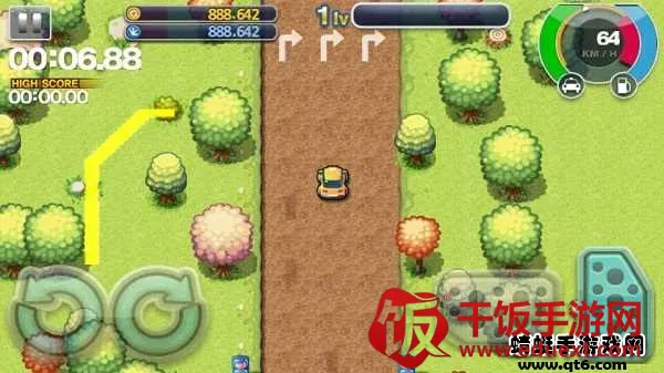 疯狂出租车2安卓版手机版 疯狂出租车2安卓版手机版