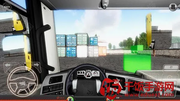 欧洲卡车模拟器22025官方正版 欧洲卡车模拟器22025官方正版