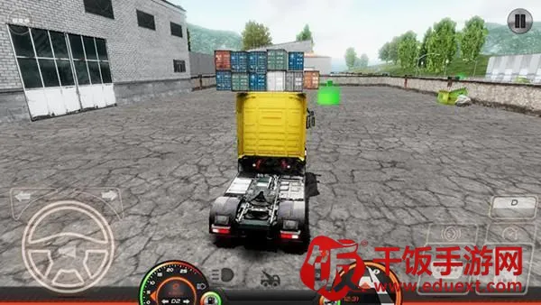 欧洲卡车模拟器22025官方正版 欧洲卡车模拟器22025官方正版