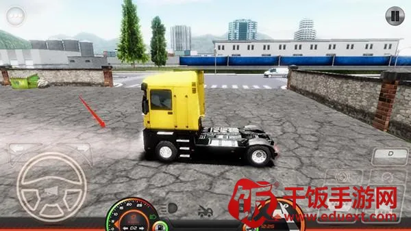 欧洲卡车模拟器22025官方正版 欧洲卡车模拟器22025官方正版