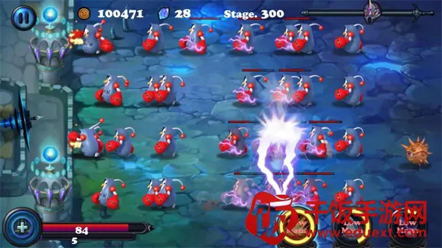 守卫者2(策略塔防游戏) 守卫者2(策略塔防游戏)