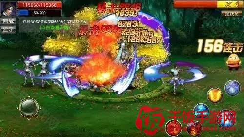 真三国快打2025官方最新版本 真三国快打2025官方最新版本