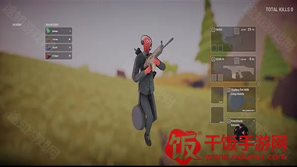 全面吃鸡模拟器(吃鸡射击小游戏) 全面吃鸡模拟器(吃鸡射击小游戏)