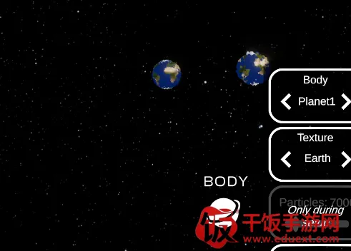 太空碰撞模拟器(太空碰撞模拟游戏) 太空碰撞模拟器(太空碰撞模拟游戏)