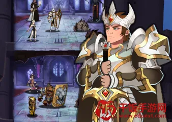 城堡之夜(卡牌策略手游) 城堡之夜(卡牌策略手游)