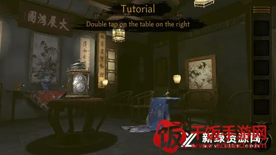 密室逃脱中国式房间(中国式密室游戏) 密室逃脱中国式房间(中国式密室游戏)