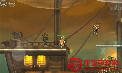 黑暗荒野2(街机动作游戏) 黑暗荒野2(街机动作游戏)