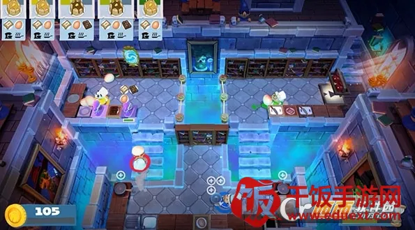 乱战厨房2(烹饪模拟游戏) 乱战厨房2(烹饪模拟游戏)