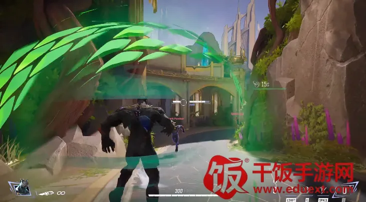 漫威争锋(漫威动作冒险游戏) 漫威争锋(漫威动作冒险游戏)