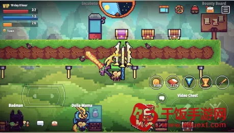 像素生存2025官方最新版本 像素生存2025官方最新版本