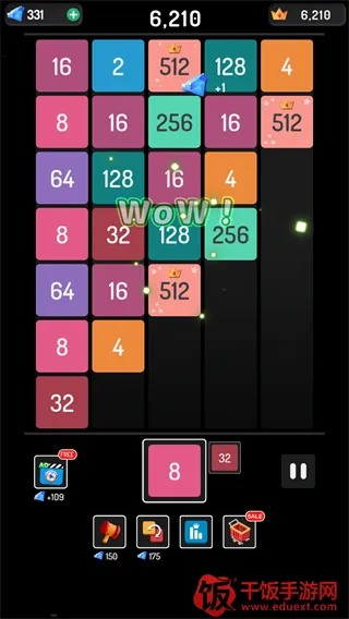 x2blocks(消除闯关游戏) x2blocks(消除闯关游戏)
