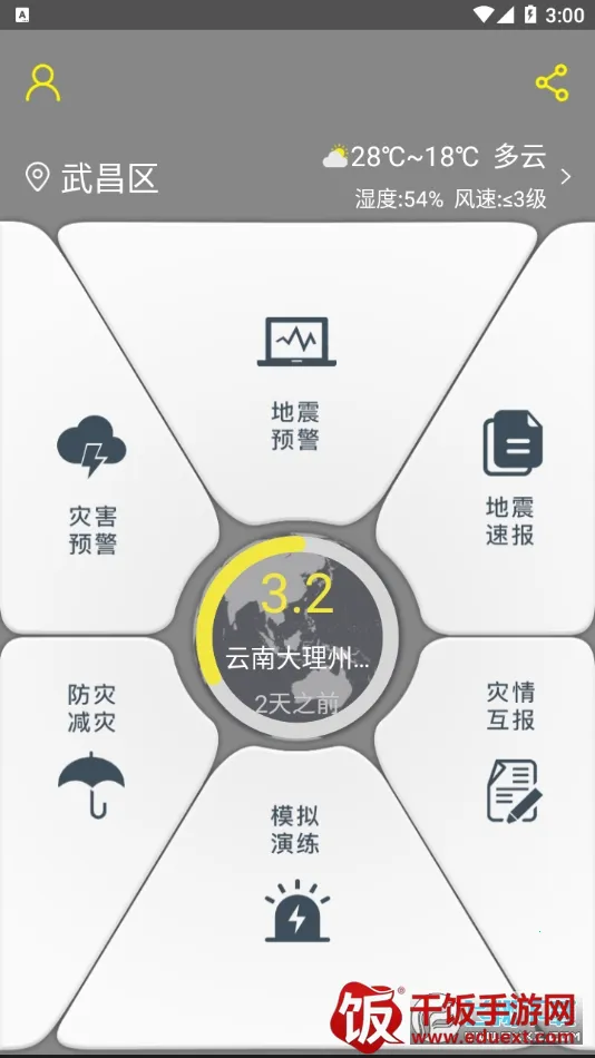 中国地震预警(地震预警平台) 中国地震预警(地震预警平台)