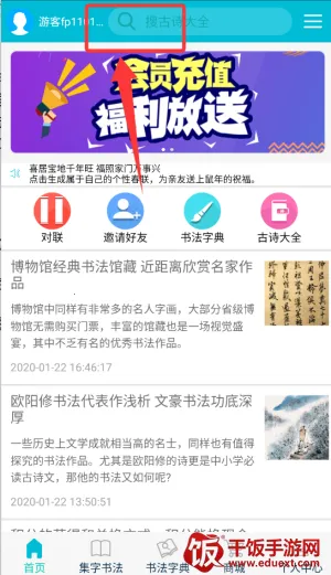 集大家书法2025官方正版 集大家书法2025官方正版