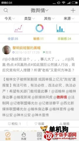 微舆情2025官方正版 微舆情2025官方正版