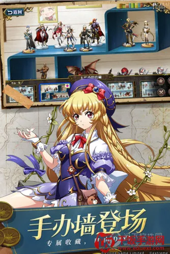 梦幻模拟战(策略战棋手游) 梦幻模拟战(策略战棋手游)