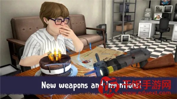 恐怖冰淇淋62025官方最新版本 恐怖冰淇淋62025官方最新版本