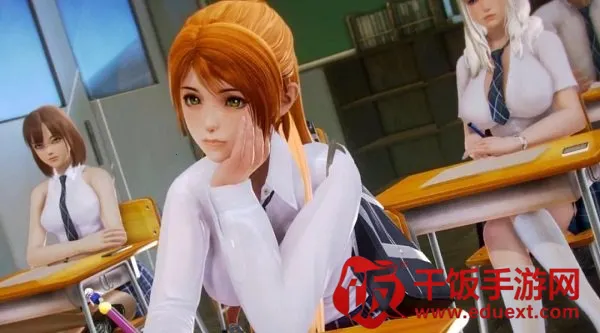 二次元老婆学院(二次元模拟游戏) 二次元老婆学院(二次元模拟游戏)