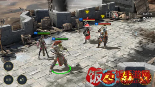 突袭暗影传说最新手机版 突袭暗影传说最新手机版