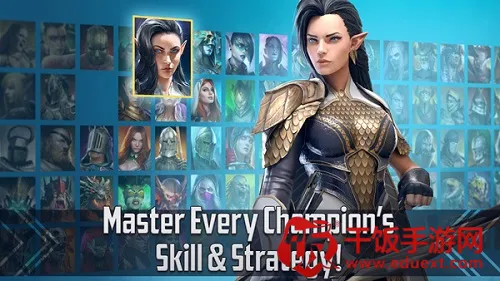 突袭暗影传说最新手机版 突袭暗影传说最新手机版