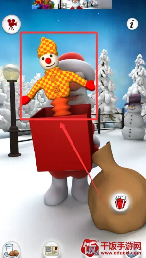 会说话的圣诞老人(圣诞老人游戏) 会说话的圣诞老人(圣诞老人游戏)