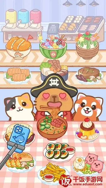 美食大师现场吃播ASMR2025官方正版 美食大师现场吃播ASMR2025官方正版