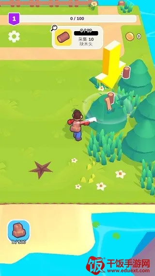 我的梦幻小岛2025最新版本 我的梦幻小岛2025最新版本