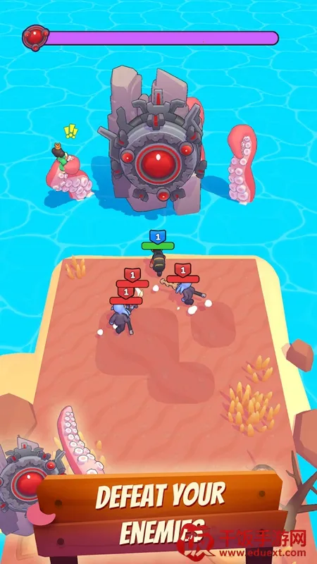 我的梦幻小岛2025最新版本 我的梦幻小岛2025最新版本