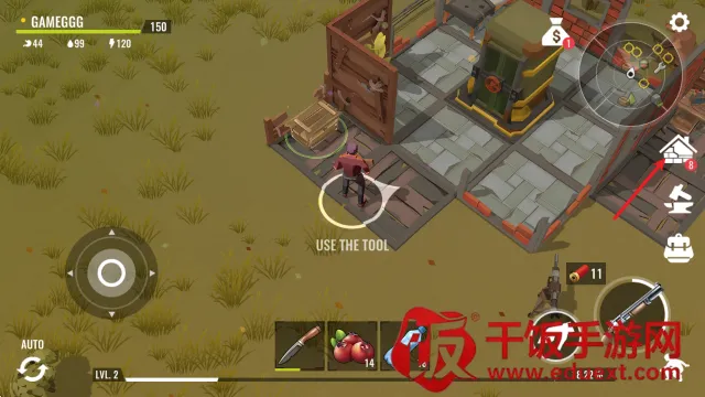 无路可逃生存(末日射击游戏) 无路可逃生存(末日射击游戏)