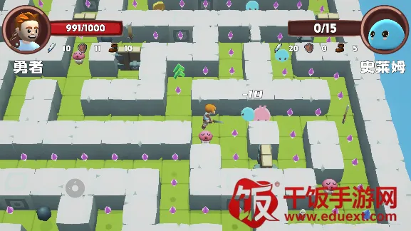 位面勇者最新手机版 位面勇者最新手机版