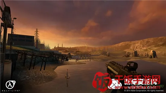 半条命2最新手机版 半条命2最新手机版