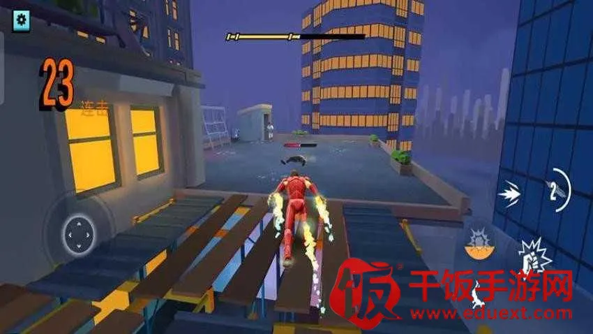 末日城市英雄(末日机甲冒险游戏) 末日城市英雄(末日机甲冒险游戏)