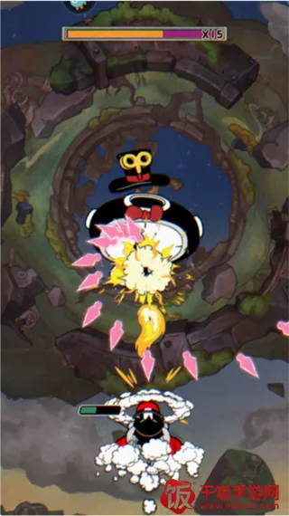 发条总动员(飞行射击游戏) 发条总动员(飞行射击游戏)