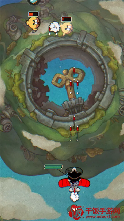 发条总动员(飞行射击游戏) 发条总动员(飞行射击游戏)