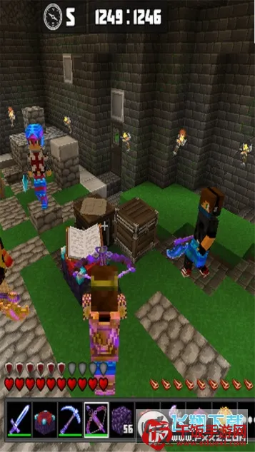 像素星球(像素绘画软件) 像素星球(像素绘画软件)