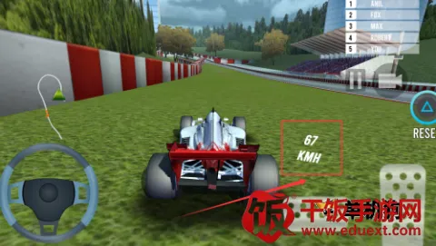 3D公式赛车(3D赛车游戏体验) 3D公式赛车(3D赛车游戏体验)