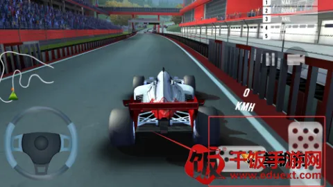 3D公式赛车 第2张图