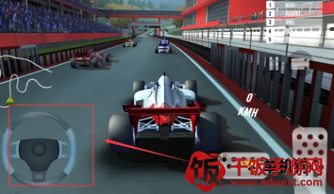 3D公式赛车 第1张图