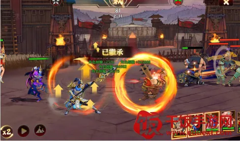 终极英雄三国风云最新手机版 终极英雄三国风云最新手机版