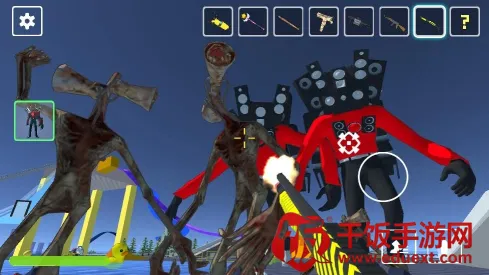 建造未知游乐场2025下载安装 建造未知游乐场2025下载安装