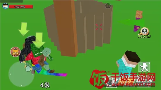 沙盒惊变世界(沙盒冒险游戏) 沙盒惊变世界(沙盒冒险游戏)