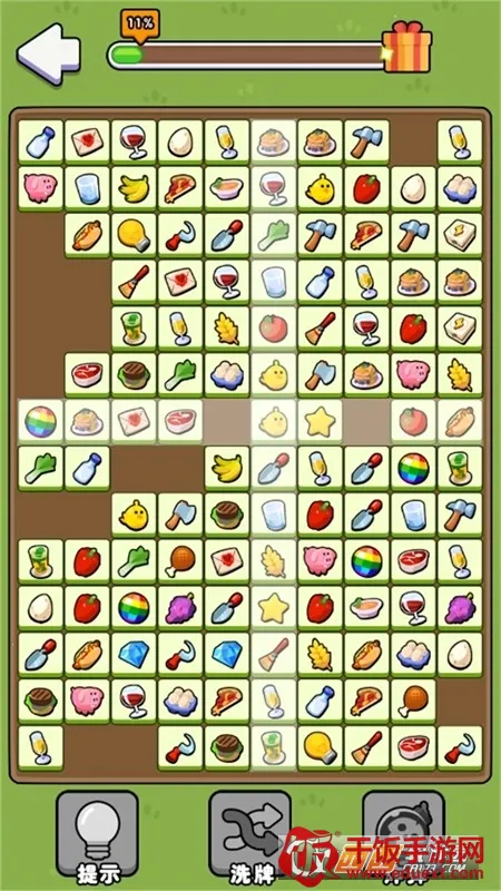 砖块消除大师(消除类游戏玩法) 砖块消除大师(消除类游戏玩法)