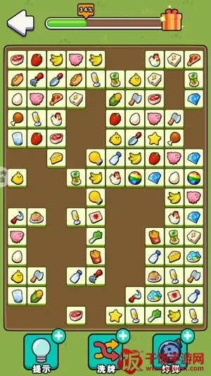 砖块消除大师(消除类游戏玩法) 砖块消除大师(消除类游戏玩法)