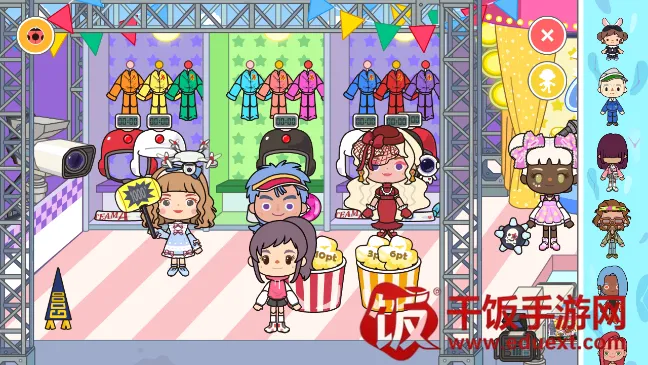 米小镇世界最新手机版 米小镇世界最新手机版