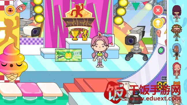 米小镇世界最新手机版 米小镇世界最新手机版