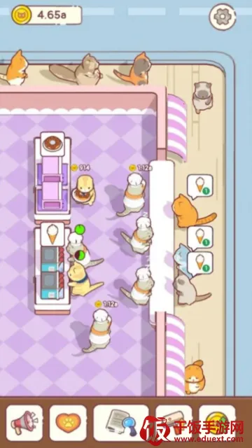 猫猫餐厅2025官方正版 猫猫餐厅2025官方正版