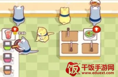 猫猫餐厅2025官方正版 猫猫餐厅2025官方正版